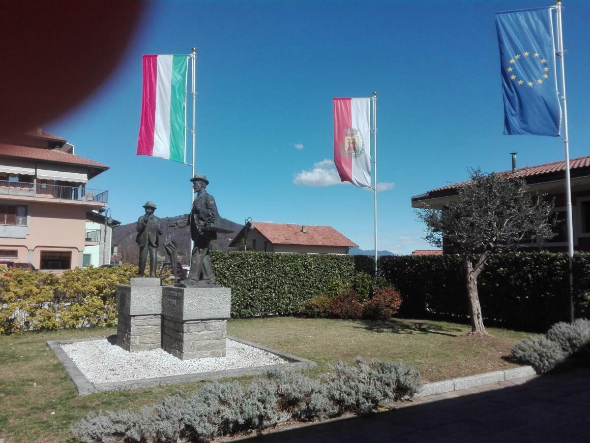 La Casa Di Nuvola Lejlighed Massino Visconti Eksteriør billede