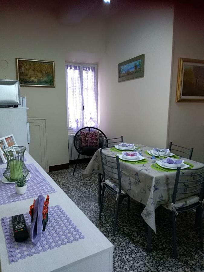 La Casa Di Nuvola Lejlighed Massino Visconti Eksteriør billede