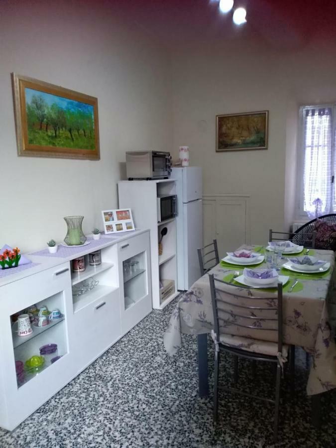 La Casa Di Nuvola Lejlighed Massino Visconti Eksteriør billede